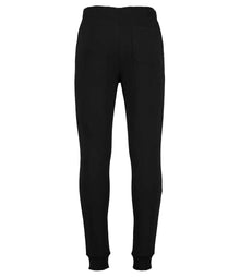 Kustom Kit Slim Fit Sweat Pants K933 - K933 Black Back
