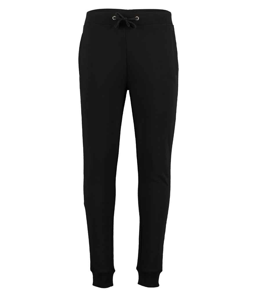 Kustom Kit Slim Fit Sweat Pants K933 - Black