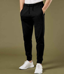 Kustom Kit Slim Fit Sweat Pants K933 - K933 Black Model