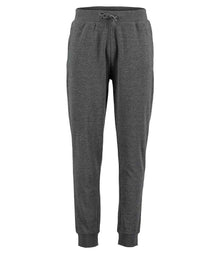 Kustom Kit Slim Fit Sweat Pants K933 - Dark Grey Marl