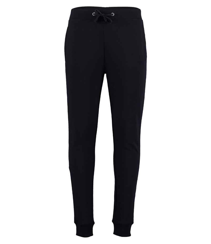 Kustom Kit Slim Fit Sweat Pants K933 - Navy