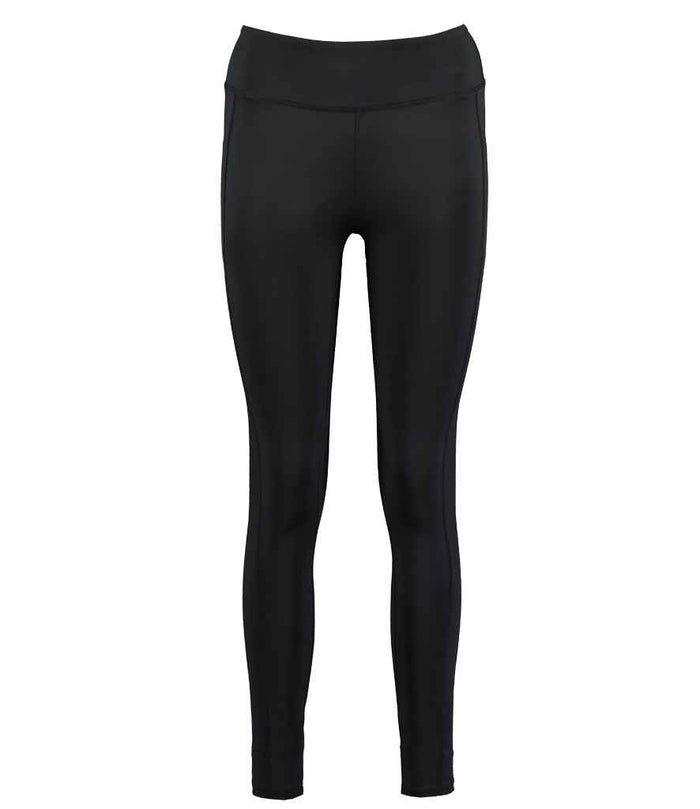 Kustom Kit Ladies Leggings K943 - Black