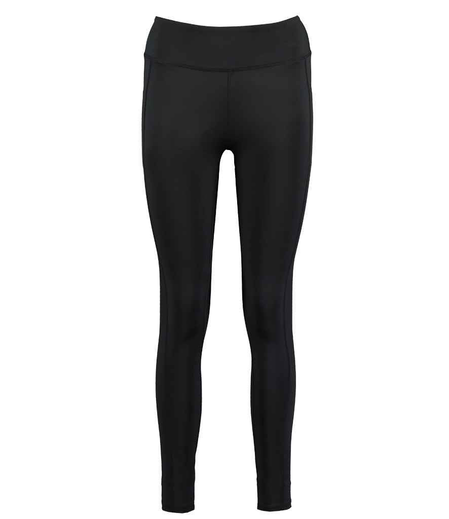 Kustom Kit Ladies Leggings K943 - Black