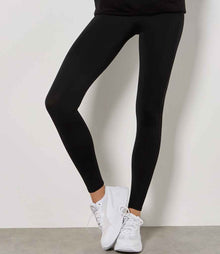 Kustom Kit Ladies Leggings K943 - K943 Black Model