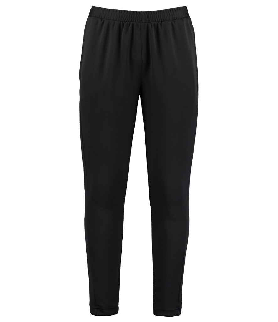 Kustom Kit Slim Fit Track Pants K971 - Black