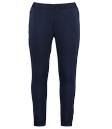 Kustom Kit Slim Fit Track Pants K971 - Navy