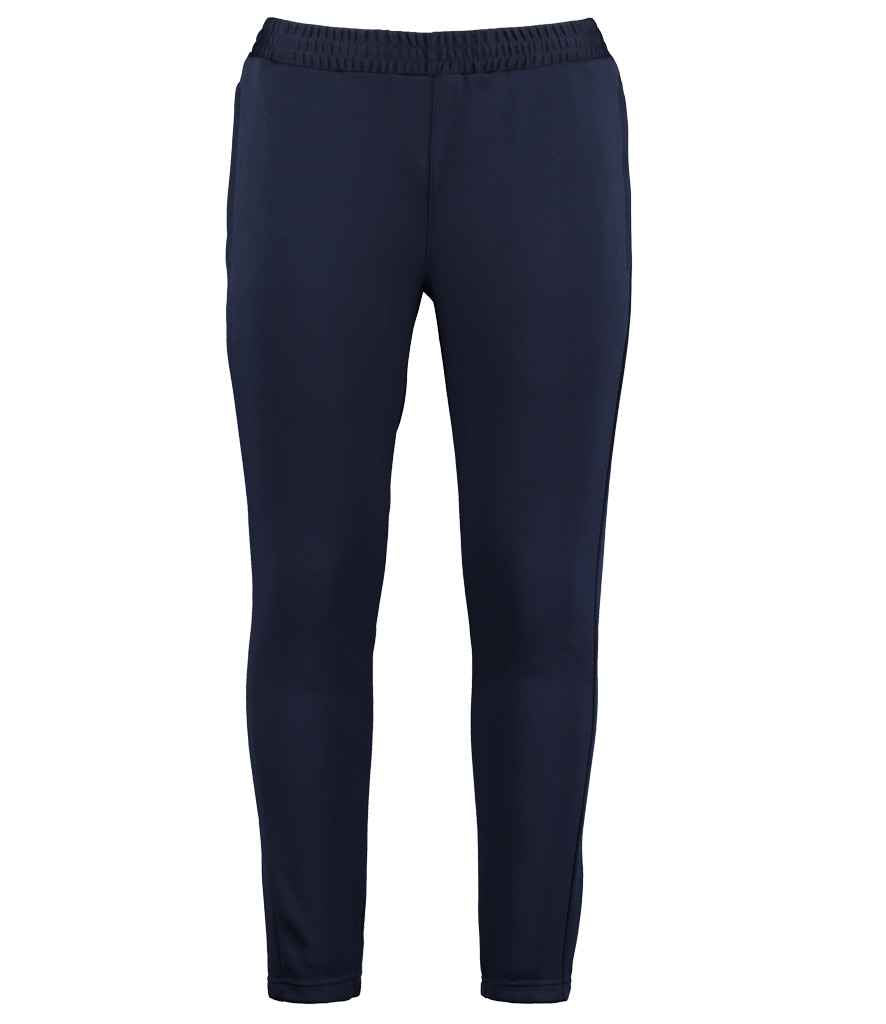 Kustom Kit Slim Fit Track Pants K971 - Navy