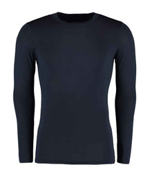Kustom Kit Warmtex® Long Sleeve Base Layer K979 - Navy