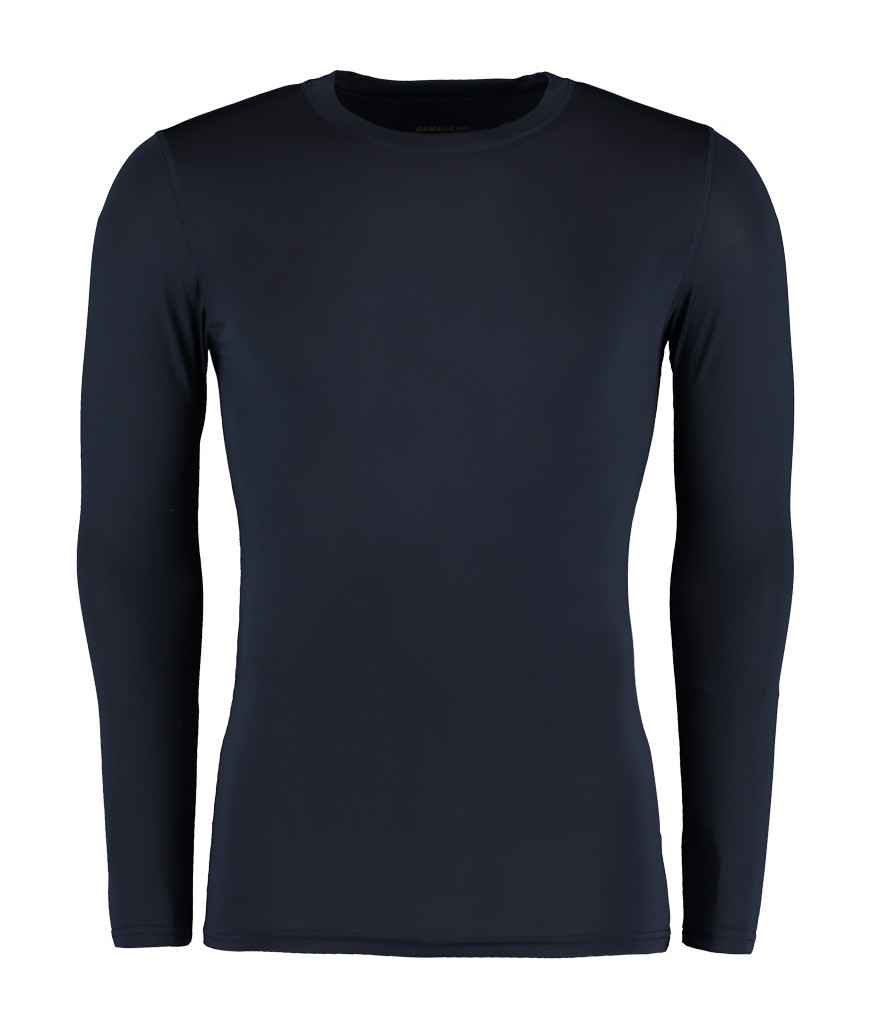 Kustom Kit Warmtex® Long Sleeve Base Layer K979 - Navy