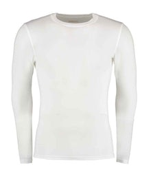Kustom Kit Warmtex® Long Sleeve Base Layer K979 - White