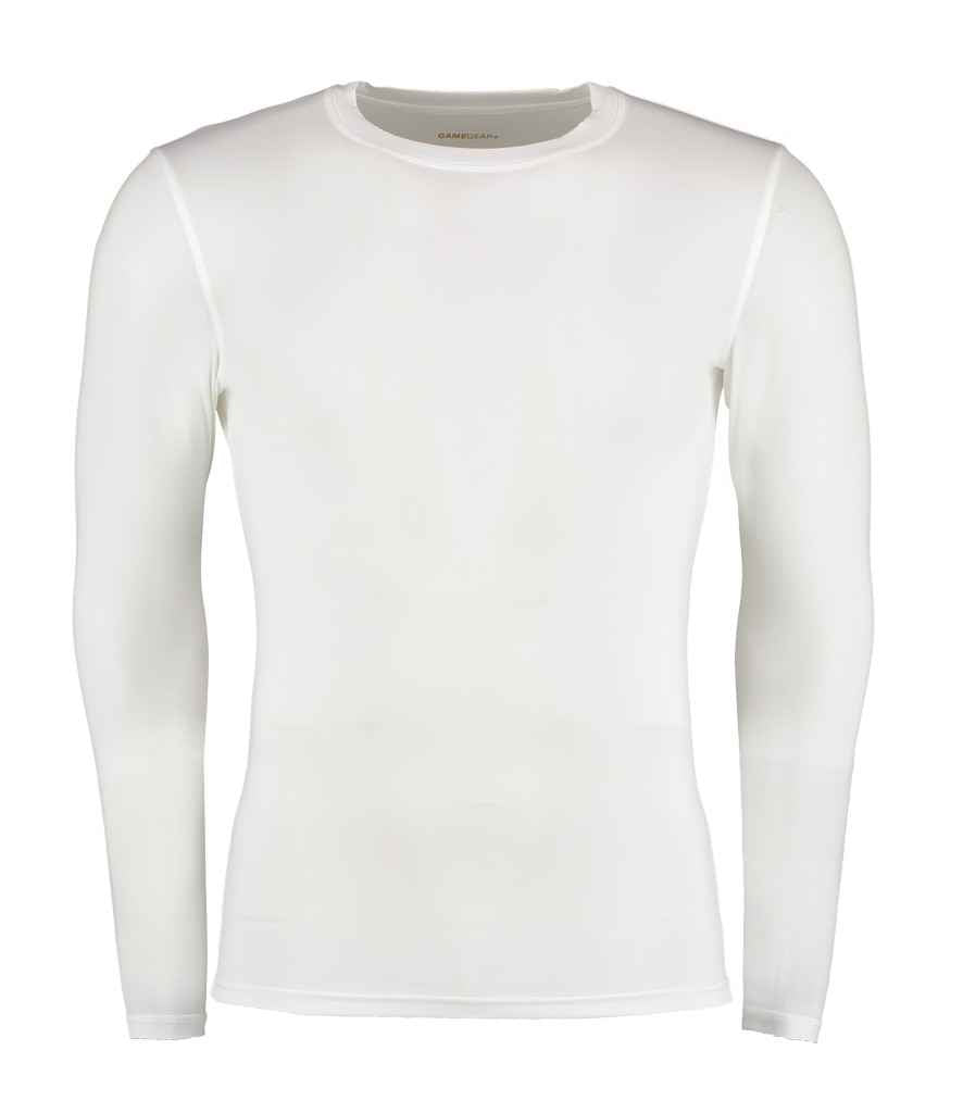 Kustom Kit Warmtex® Long Sleeve Base Layer K979 - White