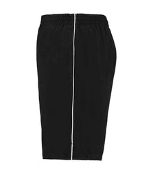 Kustom Kit Track Shorts K980 - K980 Black/White Side