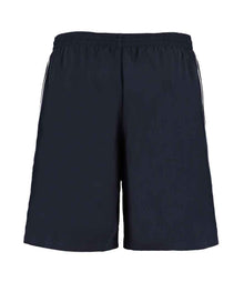 Kustom Kit Track Shorts K980 - K980 Navy/White Back