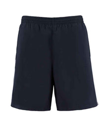 Kustom Kit Track Shorts K980 - Navy/White