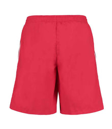 Kustom Kit Track Shorts K980 - K980 Red/White Back