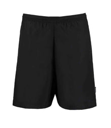 Kustom Kit Cooltex® Mesh Lined Training Shorts K986 - Black