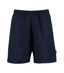 Kustom Kit Cooltex® Mesh Lined Training Shorts K986 - Navy