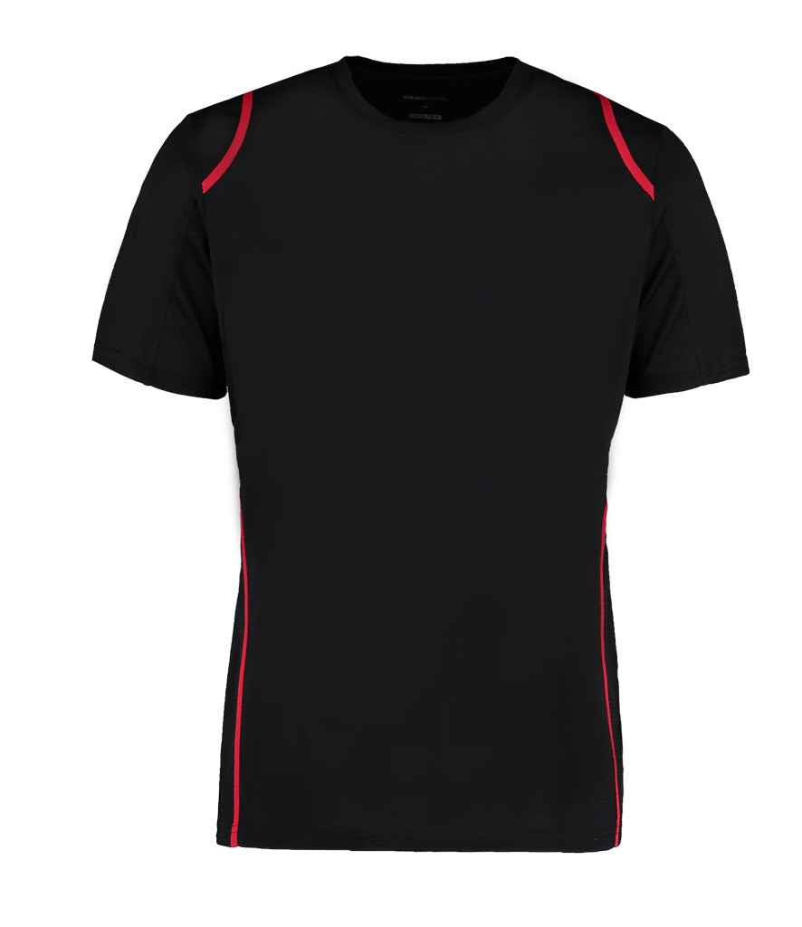 Kustom Kit Cooltex® T-Shirt K991 - Black/Red