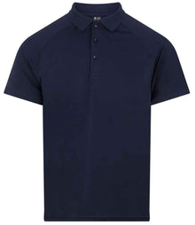 Finden + Hales Team Polo Shirt LV291 - Navy/Navy