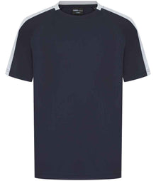 Finden + Hales Kids Team T-Shirt LV292 - Navy/White