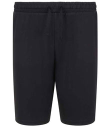 Finden + Hales Team No Pocket Shorts LV296 - Black