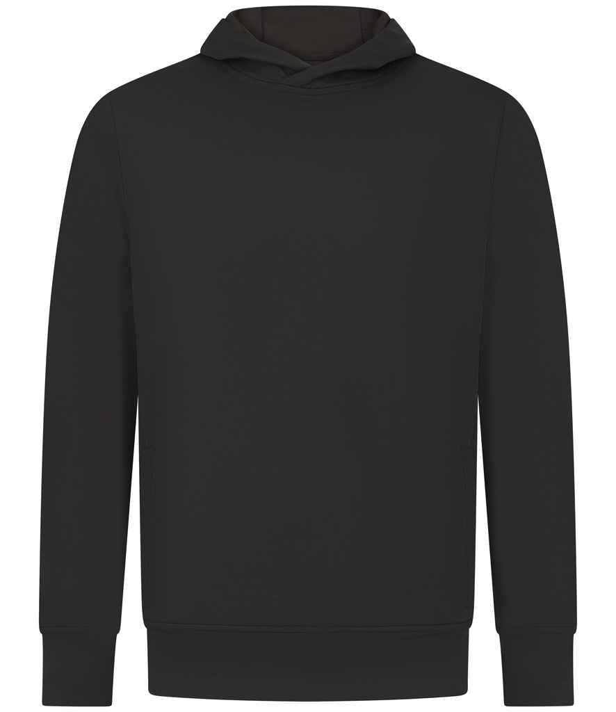 Finden + Hales Unisex Team Hoodie LV341 - Black