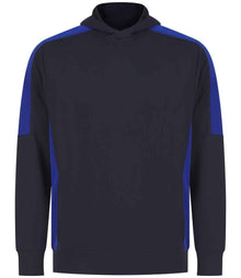 Finden + Hales Unisex Team Hoodie LV341 - Navy/Royal Blue