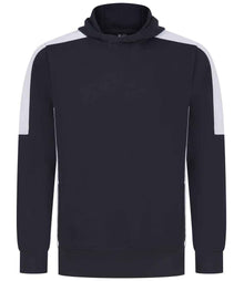 Finden + Hales Unisex Team Hoodie LV341 - Navy/White