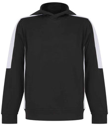Finden + Hales Kids Team Hoodie LV342 - Black/White