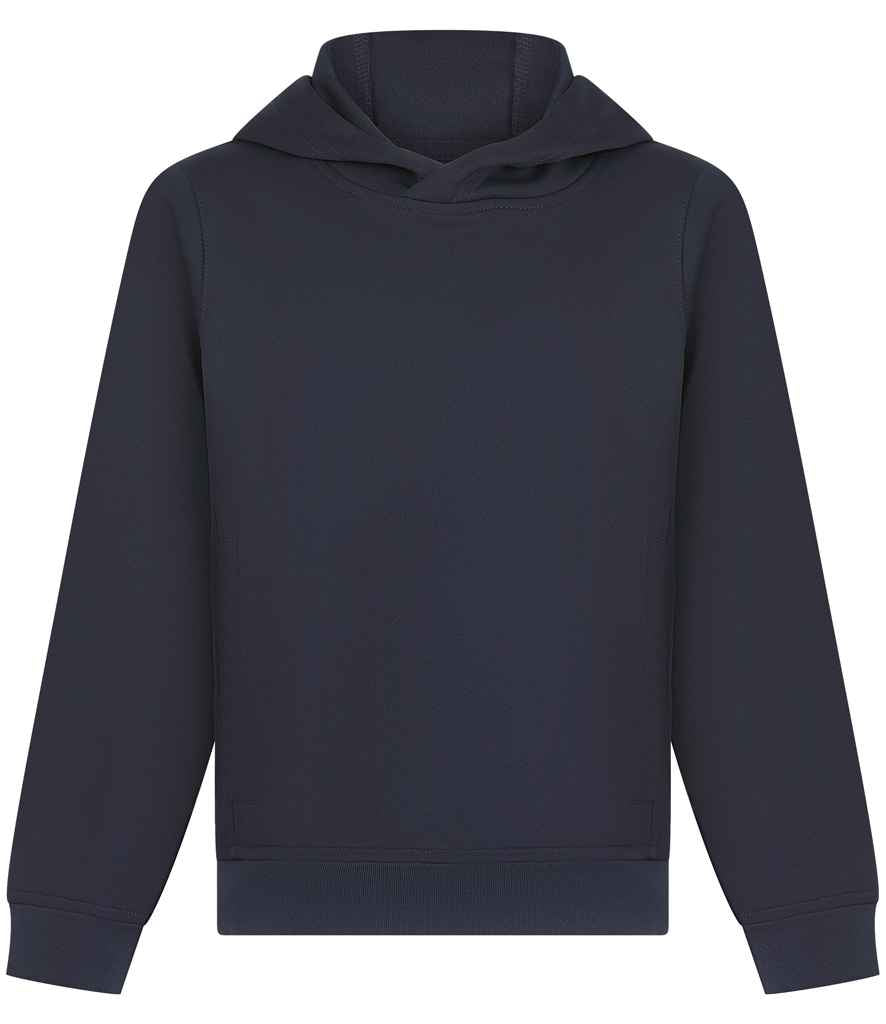 Finden + Hales Kids Team Hoodie LV342 - Navy