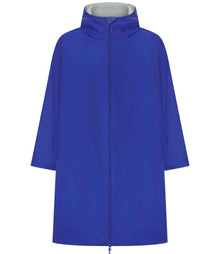 Finden + Hales Adults All Weather Robe LV690 - Royal Blue