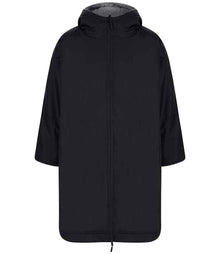 Finden + Hales Kids All Weather Robe LV691 - Black