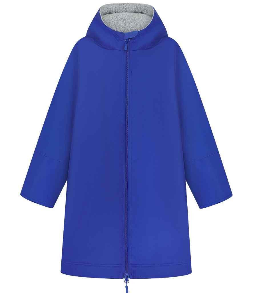 Finden + Hales Kids All Weather Robe LV691 - Royal Blue