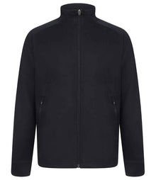 Finden + Hales Kids Knitted Tracksuit Top LV873 - Navy/Navy