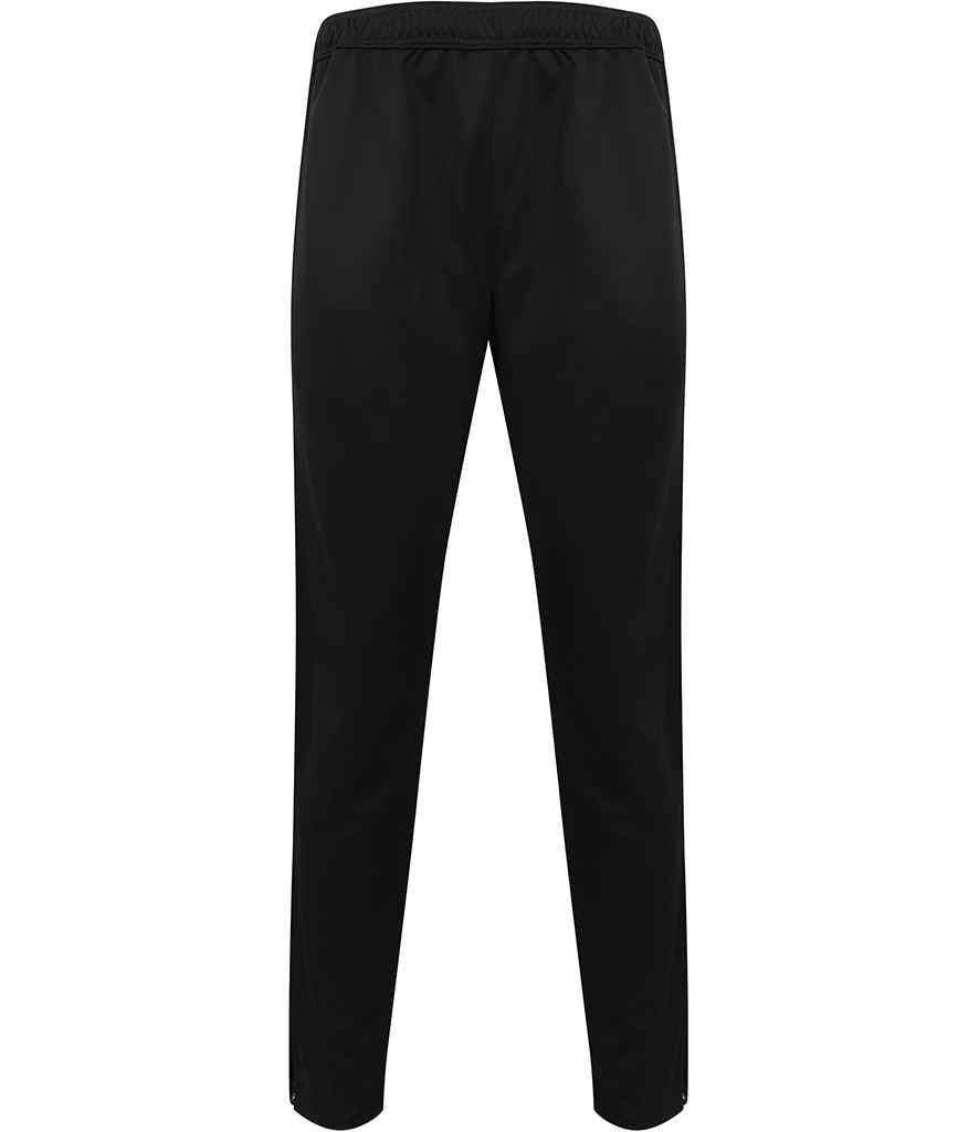 Finden + Hales Knitted Tracksuit Pants LV881 - Black/Black