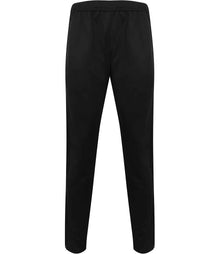 Finden + Hales Knitted Tracksuit Pants LV881 - Black/Black