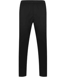 Finden + Hales Knitted Tracksuit Pants LV881 - Black/White