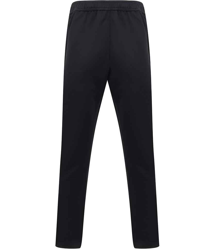 Finden + Hales Knitted Tracksuit Pants LV881 - Navy/Navy