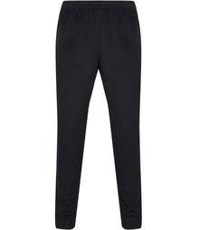Finden + Hales Knitted Tracksuit Pants LV881 - Navy/Royal Blue