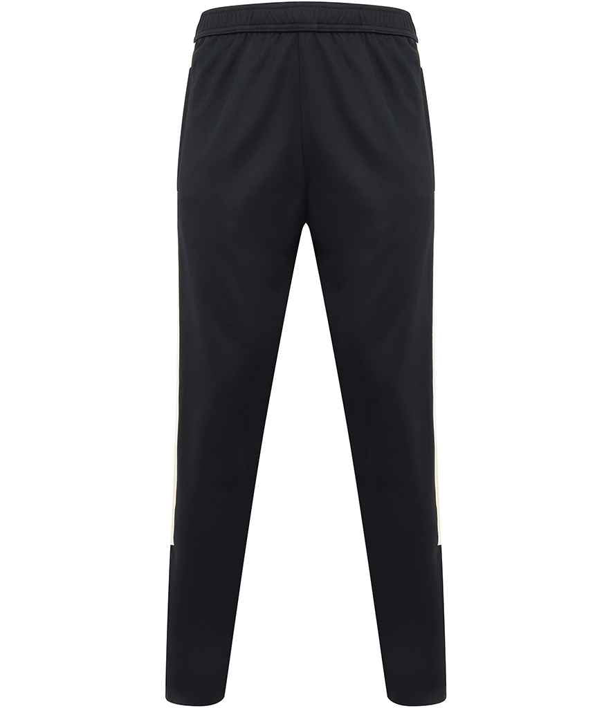 Finden + Hales Knitted Tracksuit Pants LV881 - Navy/White