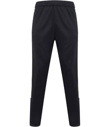 Finden + Hales Knitted Tracksuit Pants LV881 - Navy/White