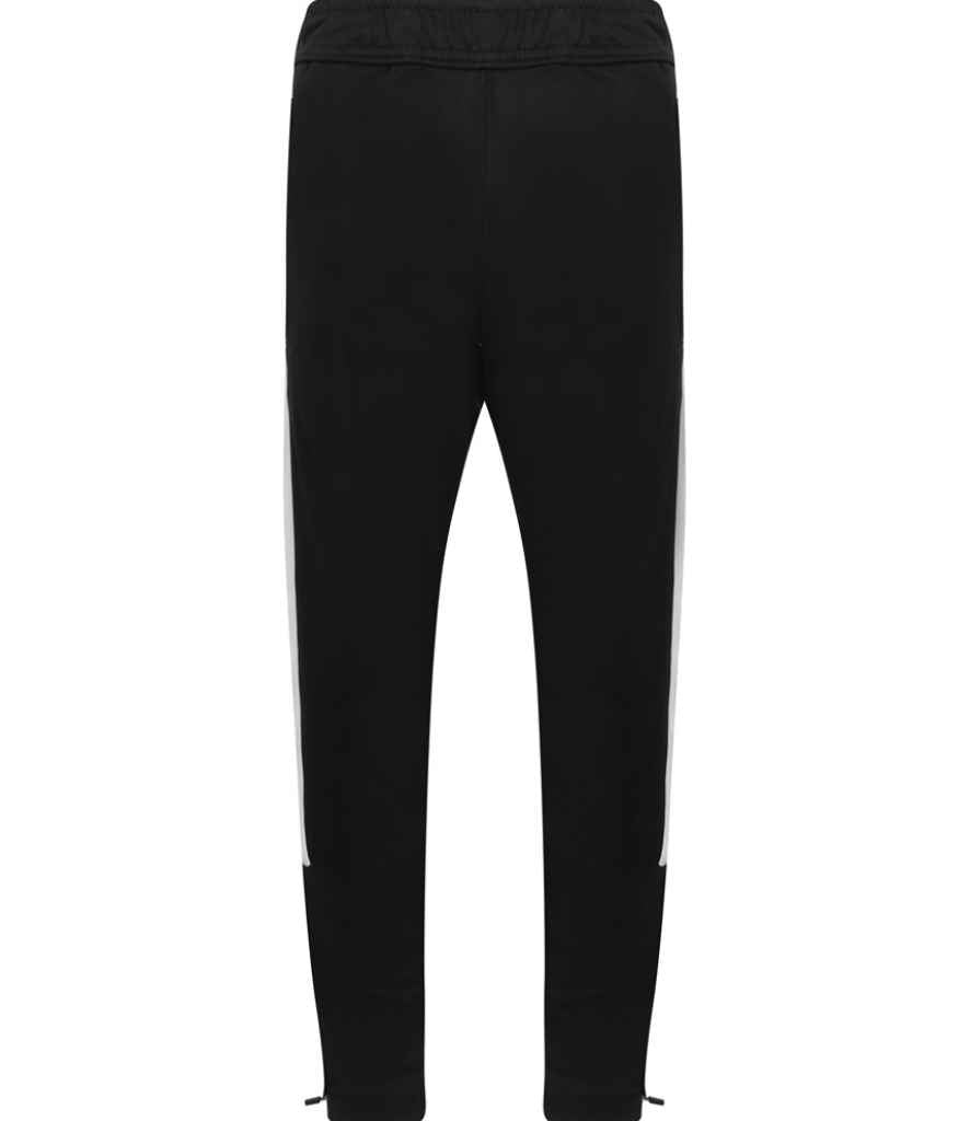 Finden + Hales Kids Knitted Tracksuit Pants LV883 - Black/White