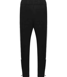 Finden + Hales Kids Knitted Tracksuit Pants LV883 - Black/White