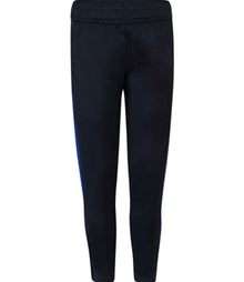 Finden + Hales Kids Knitted Tracksuit Pants LV883 - Navy/Royal Blue