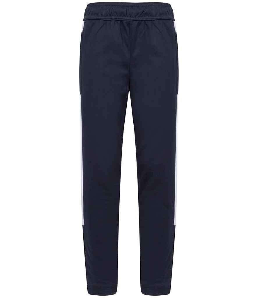 Finden + Hales Kids Knitted Tracksuit Pants LV883 - Navy/White
