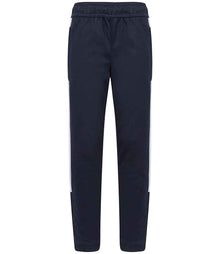 Finden + Hales Kids Knitted Tracksuit Pants LV883 - Navy/White