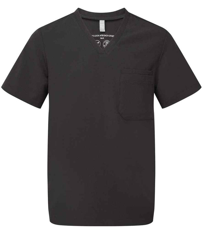 Onna by Premier Limitless Onna-Stretch Tunic NN200 - Black