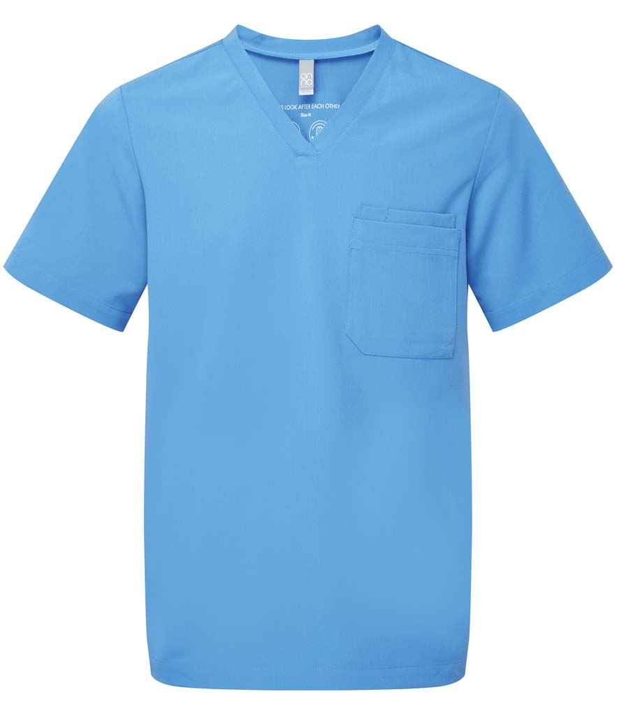 Onna by Premier Limitless Onna-Stretch Tunic NN200 - Ceil Blue