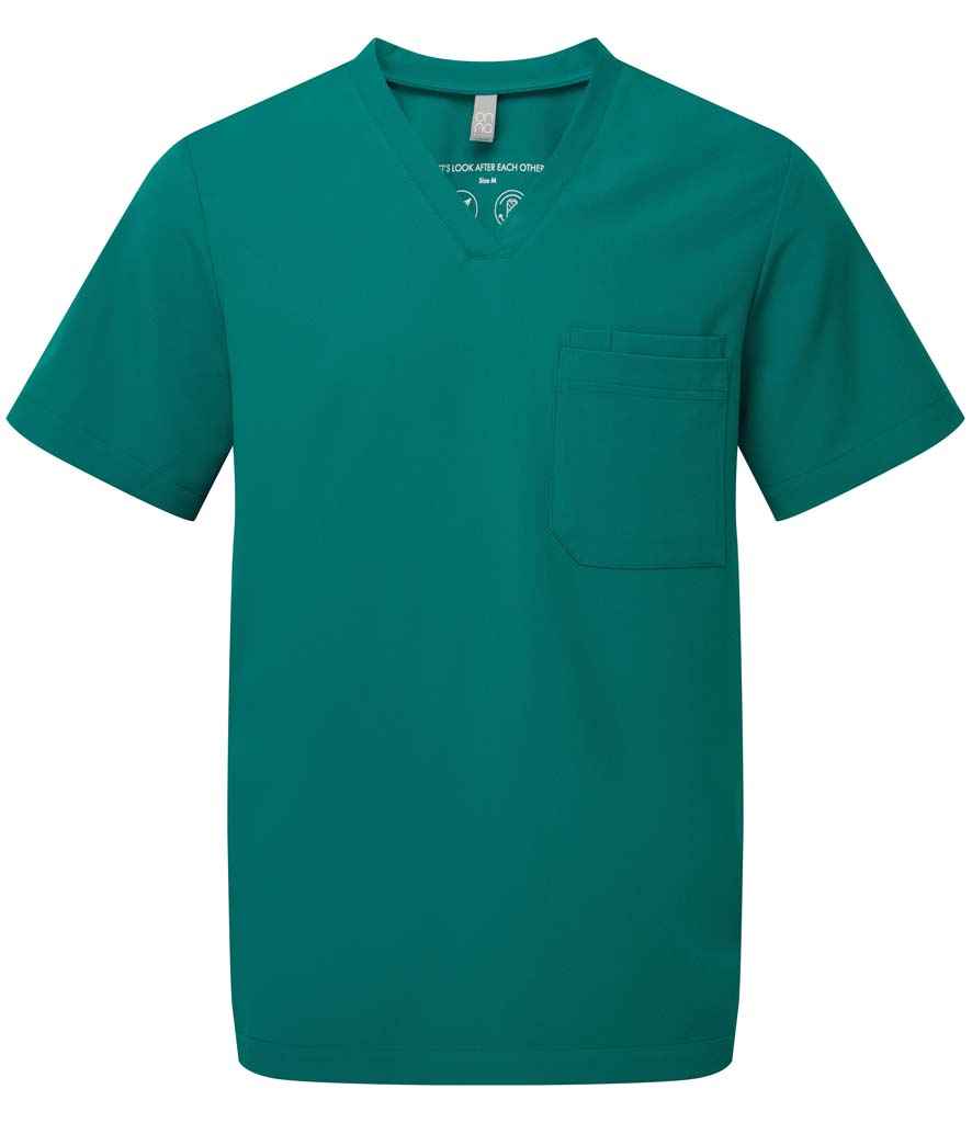 Onna by Premier Limitless Onna-Stretch Tunic NN200 - Clean Green