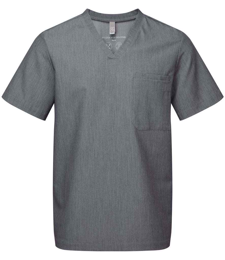 Onna by Premier Limitless Onna-Stretch Tunic NN200 - Dynamo Grey